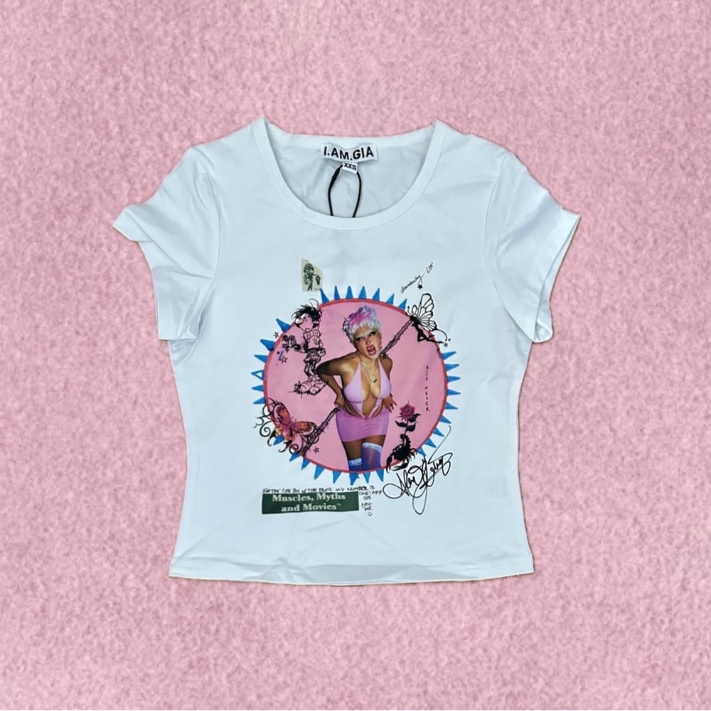 I.AM.GIA ‘Lil Mami’ Tee